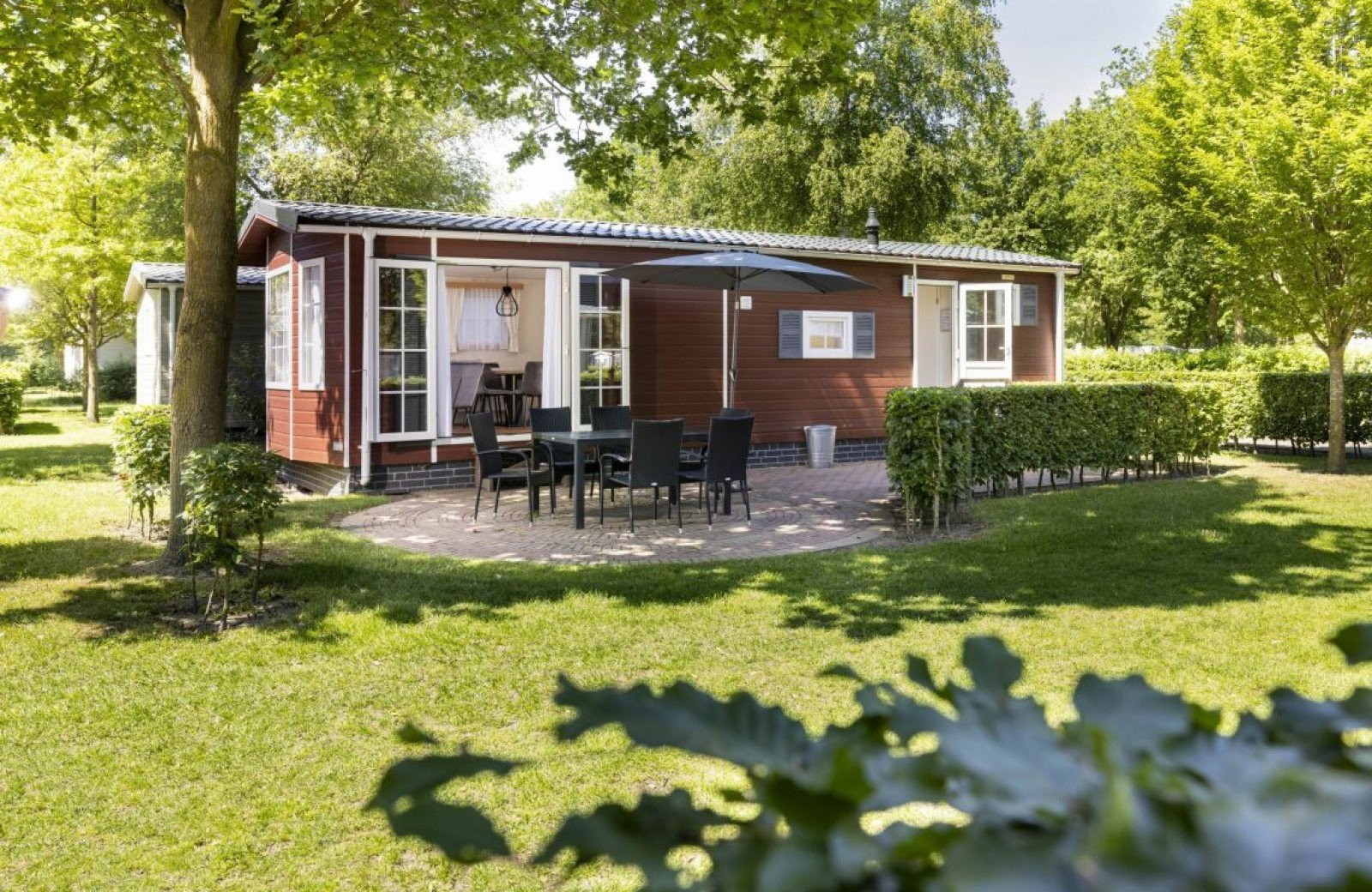 Boek uw eigen accommodatie